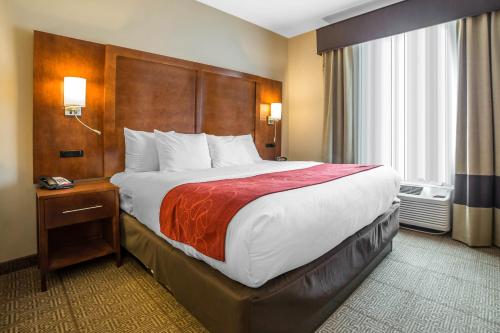 Imagen de la habitación del Hotel Comfort Suites Moab near Arches National Park. Foto 3