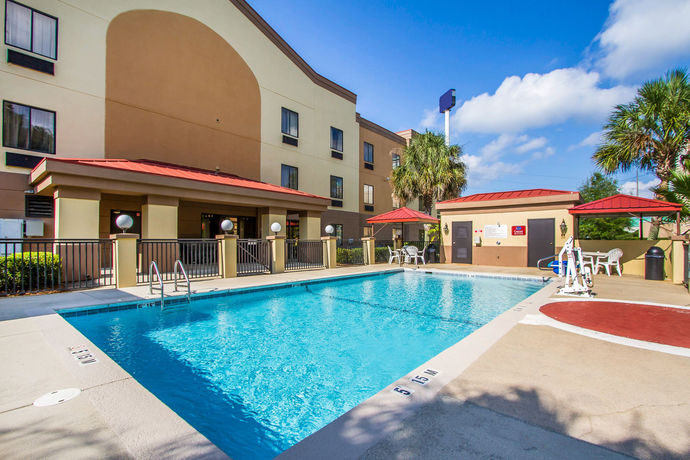 Imagen de la habitación del Hotel Comfort Suites Mobile East Bay. Foto 3
