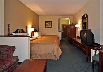 Imagen de la habitación del Hotel Comfort Suites Mobile East Bay. Foto 6