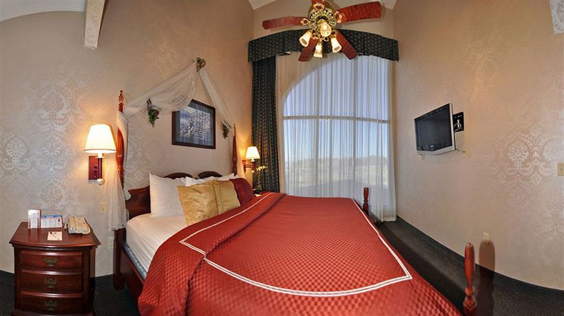 Imagen de los interiores del Hotel Comfort Suites Mobile East Bay. Foto 13