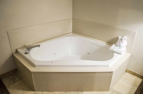 Imagen de la habitación del Hotel Comfort Suites Mobile. Foto 6