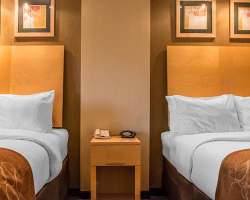 Imagen de la habitación del Hotel Comfort Suites Monroeville. Foto 5