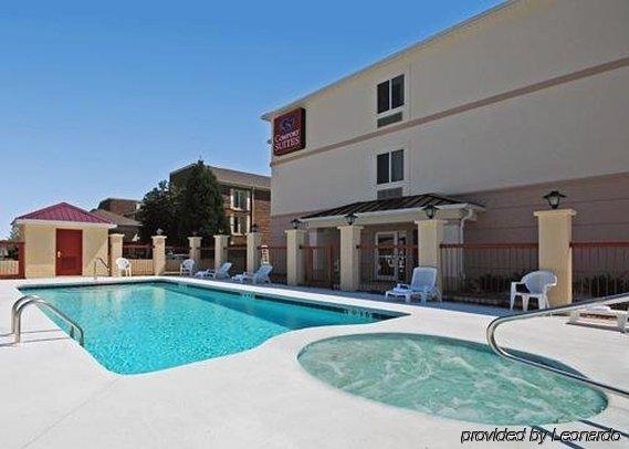 Imagen general del Hotel Comfort Suites Montgomery East Monticello Dr.. Foto 3