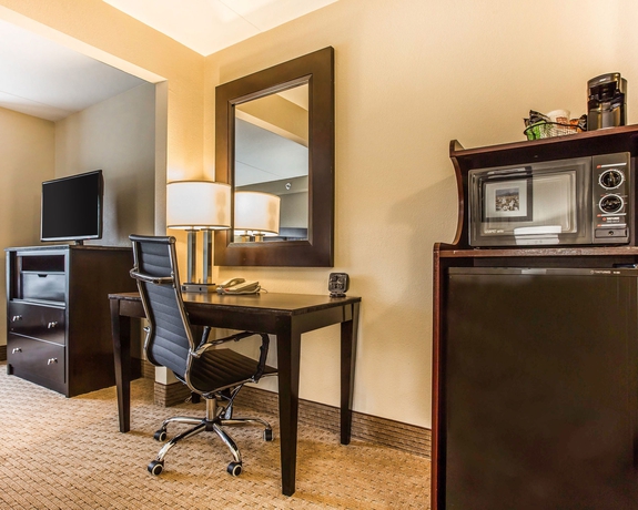 Imagen de la habitación del Hotel Comfort Suites Morrow - Atlanta South. Foto 3