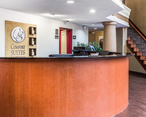 Imagen de los interiores del Hotel Comfort Suites Morrow - Atlanta South. Foto 13