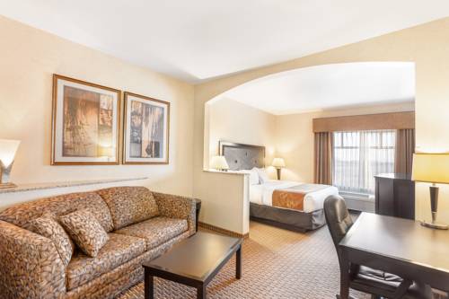 Imagen de la habitación del Hotel Comfort Suites Moses Lake. Foto 2