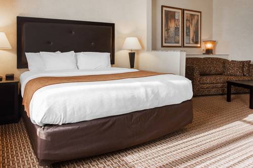 Imagen de la habitación del Hotel Comfort Suites Moses Lake. Foto 3
