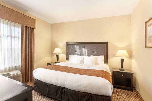 Imagen general del Hotel Comfort Suites Moses Lake. Foto 1