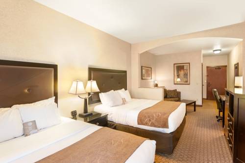 Imagen de la habitación del Hotel Comfort Suites Moses Lake. Foto 4