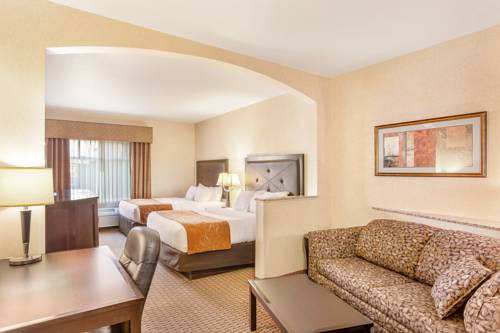 Imagen de la habitación del Hotel Comfort Suites Moses Lake. Foto 5