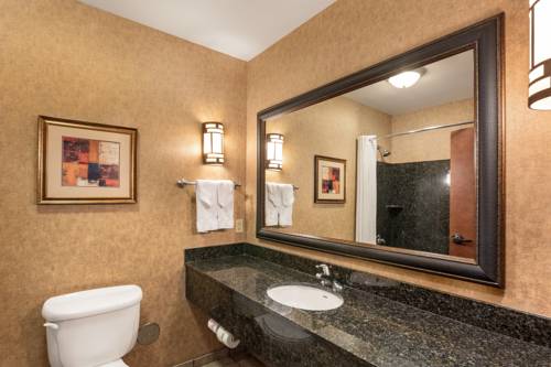 Imagen de la habitación del Hotel Comfort Suites Moses Lake. Foto 6