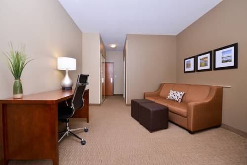Imagen de la habitación del Hotel Comfort Suites Mount Vernon. Foto 1