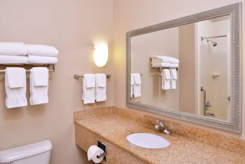 Imagen de la habitación del Hotel Comfort Suites Mount Vernon. Foto 5