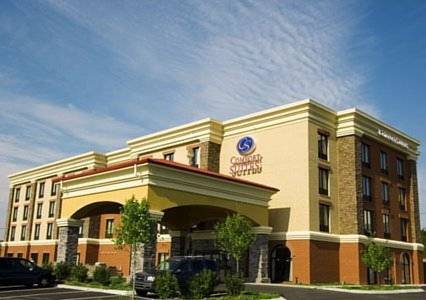 Imagen de la habitación del Hotel Comfort Suites Mt. Juliet - Nashville Area. Foto 2