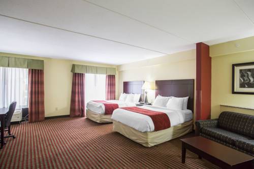 Imagen de la habitación del Hotel Comfort Suites Mt. Juliet - Nashville Area. Foto 6