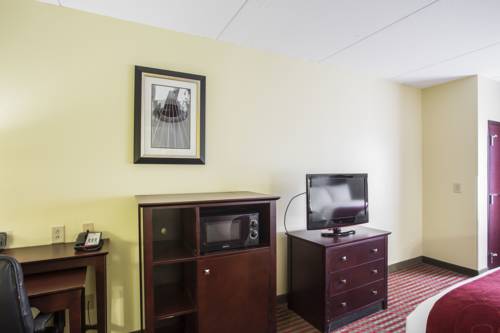 Imagen de la habitación del Hotel Comfort Suites Mt. Juliet - Nashville Area. Foto 8