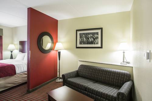 Imagen de la habitación del Hotel Comfort Suites Mt. Juliet - Nashville Area. Foto 9