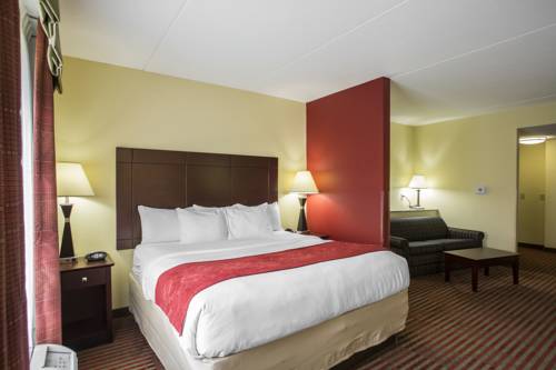 Imagen general del Hotel Comfort Suites Mt. Juliet - Nashville Area. Foto 1