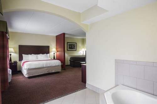 Imagen de la habitación del Hotel Comfort Suites Mt. Juliet - Nashville Area. Foto 16