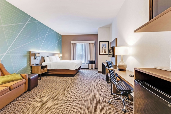 Imagen de la habitación del Hotel Comfort Suites Murfreesboro. Foto 2