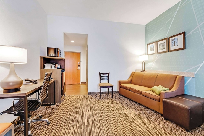 Imagen de la habitación del Hotel Comfort Suites Murfreesboro. Foto 3