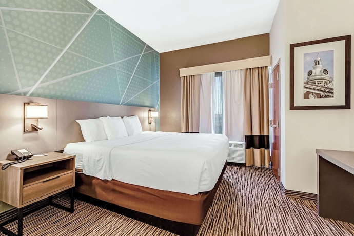 Imagen de la habitación del Hotel Comfort Suites Murfreesboro. Foto 4