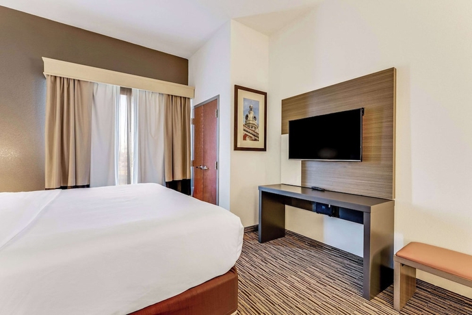 Imagen de la habitación del Hotel Comfort Suites Murfreesboro. Foto 5