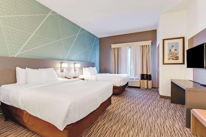 Imagen de la habitación del Hotel Comfort Suites Murfreesboro. Foto 6