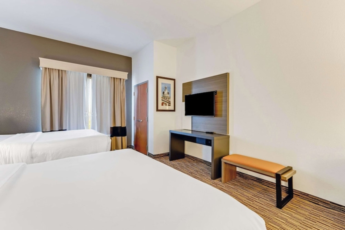 Imagen de la habitación del Hotel Comfort Suites Murfreesboro. Foto 7
