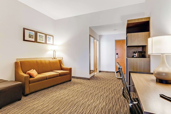 Imagen de la habitación del Hotel Comfort Suites Murfreesboro. Foto 9