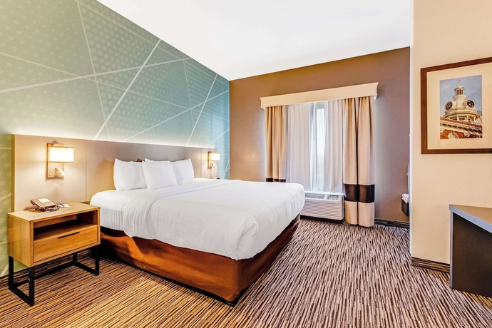 Imagen de la habitación del Hotel Comfort Suites Murfreesboro. Foto 10
