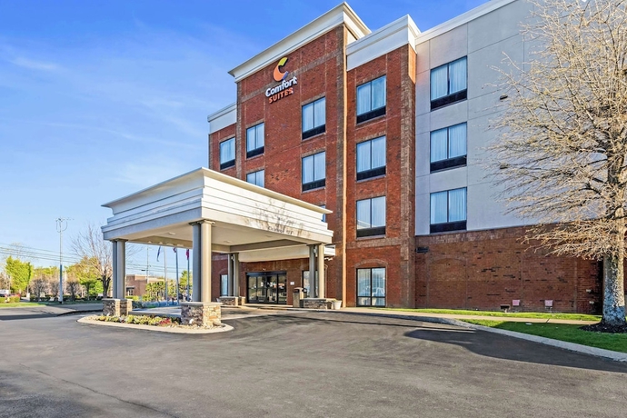 Imagen general del Hotel Comfort Suites Murfreesboro. Foto 1