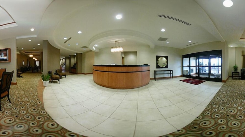 Imagen de los interiores del Hotel Comfort Suites Murfreesboro. Foto 16