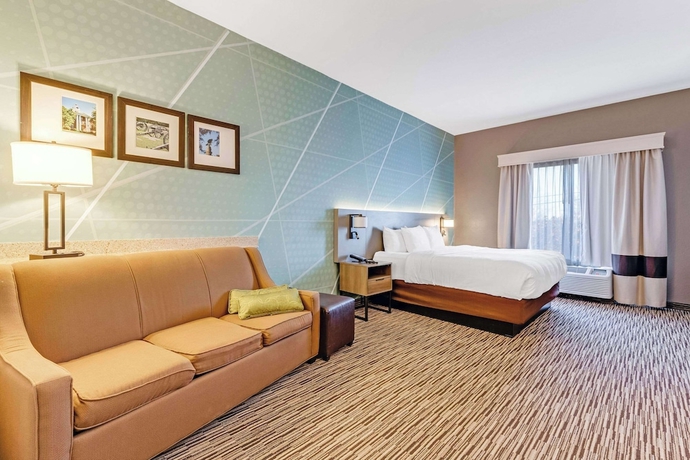 Imagen de la habitación del Hotel Comfort Suites Murfreesboro. Foto 12