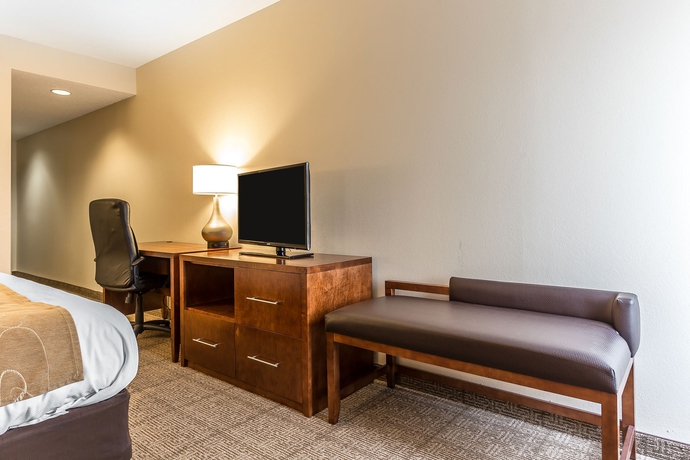 Imagen de la habitación del Hotel Comfort Suites Myrtle Beach Central. Foto 5
