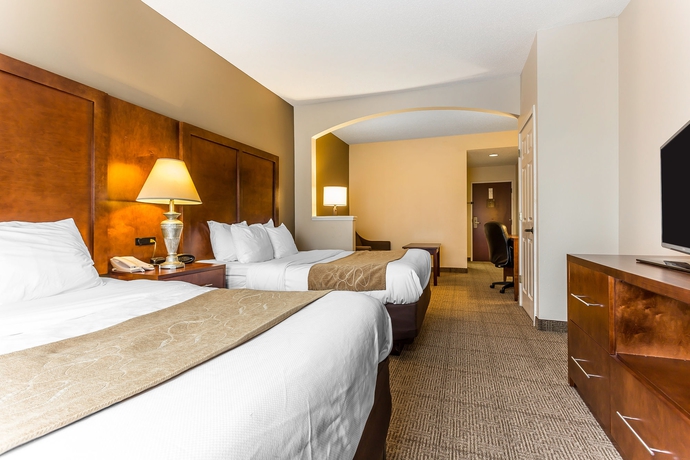 Imagen de la habitación del Hotel Comfort Suites Myrtle Beach Central. Foto 8