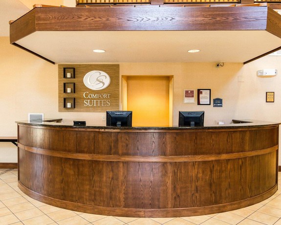 Imagen de los interiores del Hotel Comfort Suites Nacogdoches. Foto 17