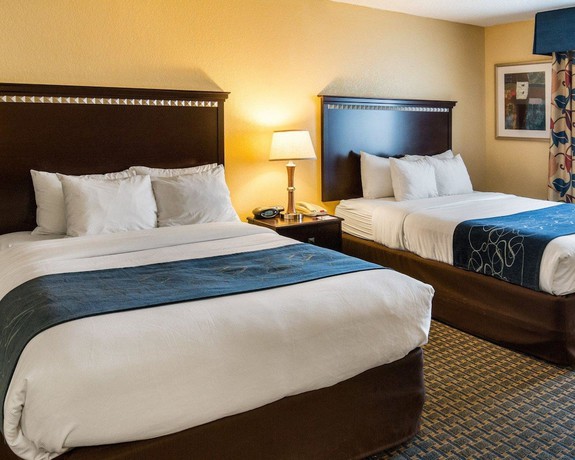 Imagen de la habitación del Hotel Comfort Suites Nacogdoches. Foto 9