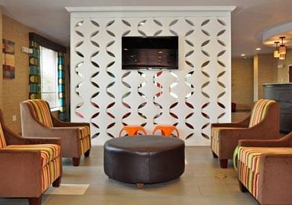 Imagen de la habitación del Hotel Comfort Suites Natchitoches. Foto 4