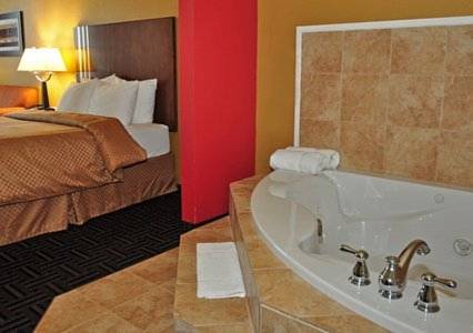 Imagen de la habitación del Hotel Comfort Suites Natchitoches. Foto 5