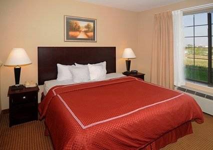 Imagen de la habitación del Hotel Comfort Suites Near Alliance. Foto 3