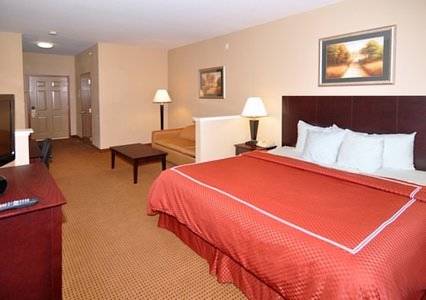Imagen de la habitación del Hotel Comfort Suites Near Alliance. Foto 4