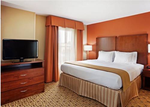 Imagen de la habitación del Hotel Comfort Suites Near Birkdale Village- Huntersville. Foto 7
