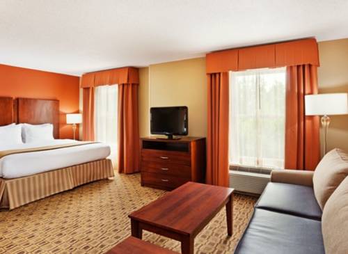 Imagen de la habitación del Hotel Comfort Suites Near Birkdale Village- Huntersville. Foto 8
