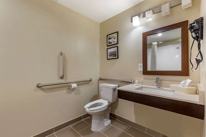 Imagen de la habitación del Hotel Comfort Suites Near Camp Lejeune. Foto 9
