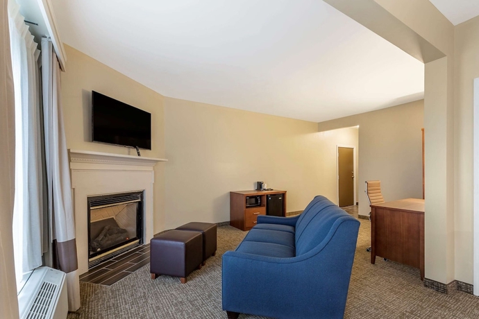 Imagen de la habitación del Hotel Comfort Suites Near Camp Lejeune. Foto 13