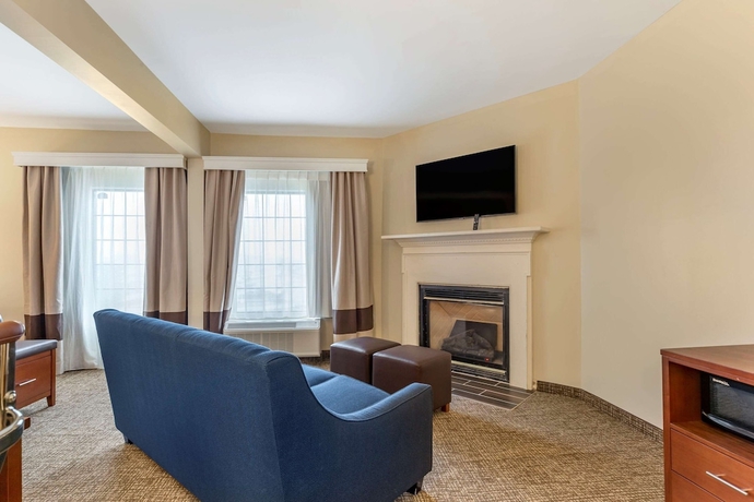 Imagen de la habitación del Hotel Comfort Suites Near Camp Lejeune. Foto 14