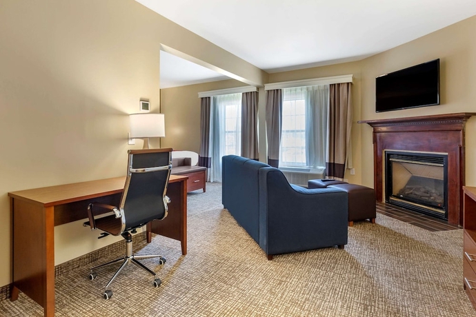Imagen de la habitación del Hotel Comfort Suites Near Camp Lejeune. Foto 15