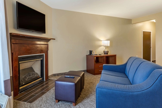 Imagen de la habitación del Hotel Comfort Suites Near Camp Lejeune. Foto 17