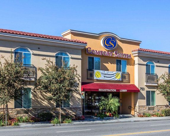 Imagen general del Hotel Comfort Suites Near City Of Industry - Los Angeles. Foto 5